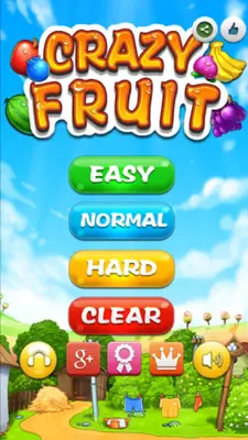 Crazy Fruit android App screenshot 2