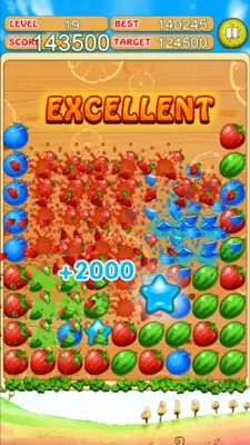 Crazy Fruit android App screenshot 5