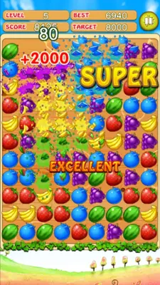 Crazy Fruit android App screenshot 7